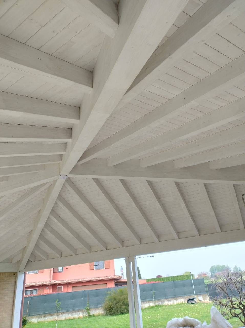 Trattamento Legno - Foto 6